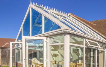 conservatory roof insulation costs Brynmorfudd