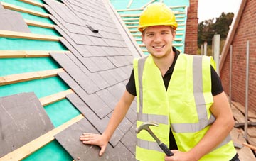 find trusted Brynmorfudd roofers in Conwy