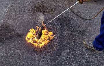 Brynmorfudd flat roofing repairs