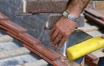is Brynmorfudd lead roofing safe?