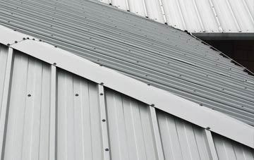 disadvantages of Brynmorfudd metal roofing
