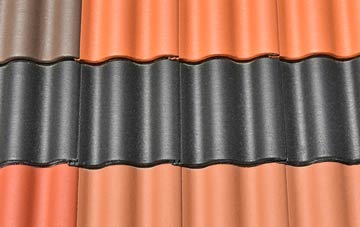 uses of Brynmorfudd plastic roofing
