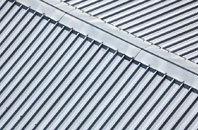 Brynmorfudd metal roofing